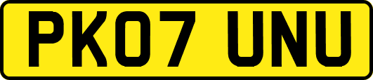 PK07UNU