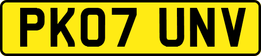 PK07UNV