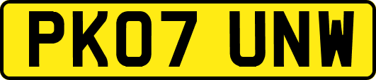 PK07UNW
