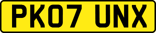 PK07UNX