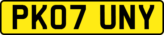 PK07UNY