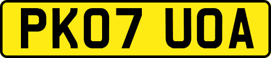 PK07UOA