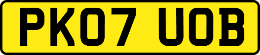 PK07UOB