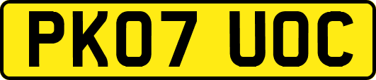 PK07UOC
