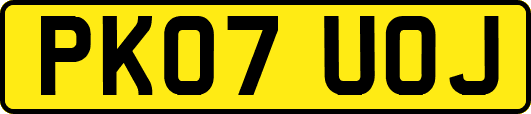 PK07UOJ
