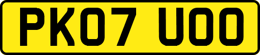 PK07UOO