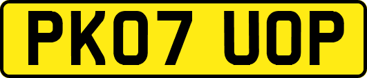 PK07UOP