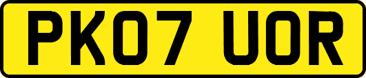 PK07UOR