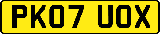 PK07UOX