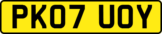 PK07UOY