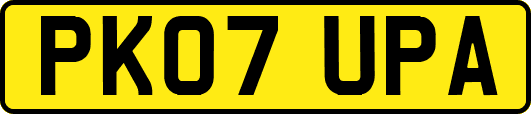 PK07UPA