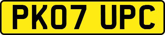 PK07UPC