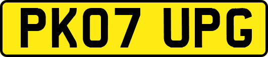 PK07UPG