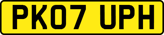 PK07UPH