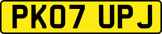 PK07UPJ