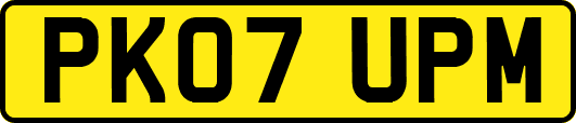 PK07UPM