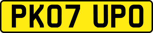 PK07UPO