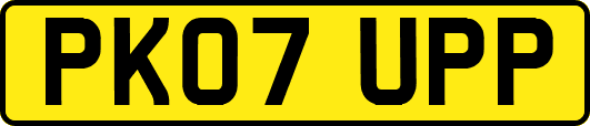PK07UPP