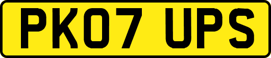 PK07UPS