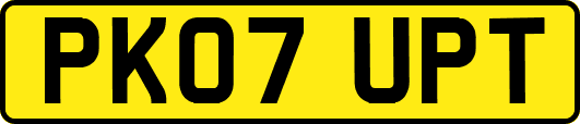 PK07UPT