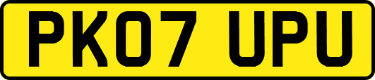 PK07UPU