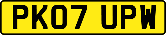 PK07UPW