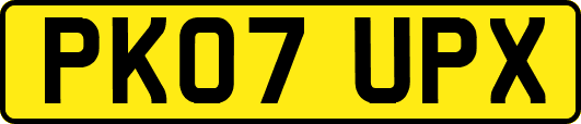 PK07UPX