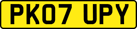 PK07UPY