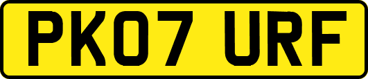 PK07URF