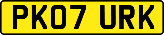 PK07URK
