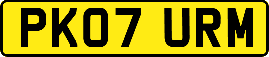 PK07URM