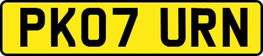 PK07URN