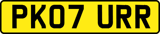 PK07URR