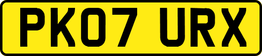 PK07URX