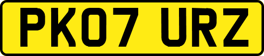 PK07URZ