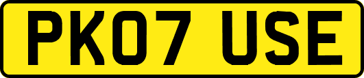 PK07USE