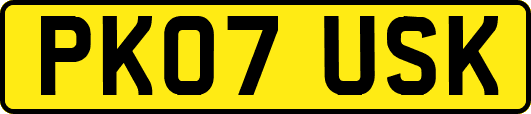 PK07USK