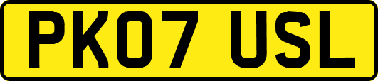 PK07USL