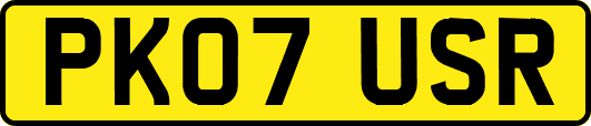PK07USR