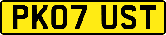 PK07UST