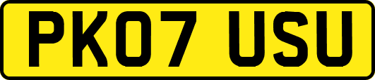 PK07USU