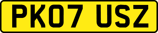 PK07USZ