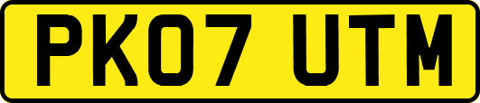 PK07UTM