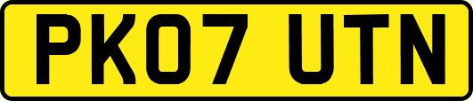PK07UTN