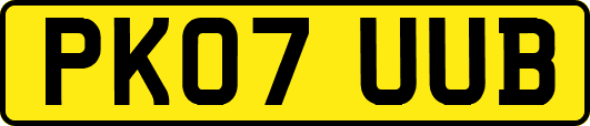 PK07UUB