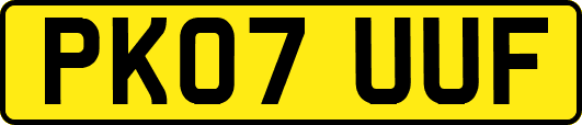 PK07UUF