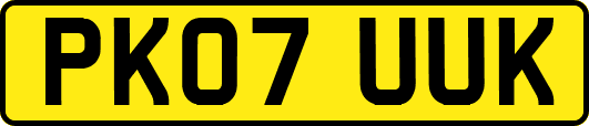 PK07UUK