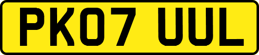 PK07UUL