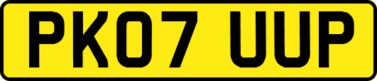 PK07UUP