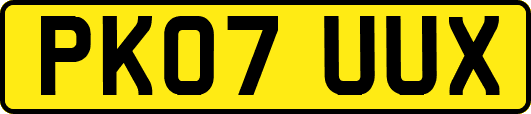 PK07UUX
